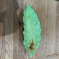 Vintage Carlton Ware Green