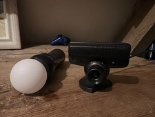PS3 Move Controller and Eye