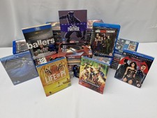 80 Blu Ray Job Lot Mixed Films