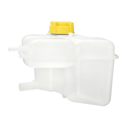 Radiator coolant reservoir - coolant,