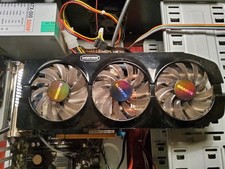 Gigabyte NVIDIA GeForce GTX 670  (GV-N670OC-2GD) 2048Mb, Windforce Graphics Card