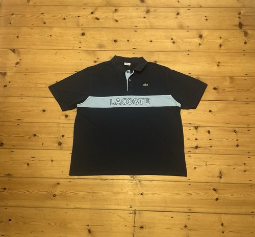 Lacoste sport men navy blue - sport,