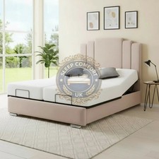 Bespoke Electric Bed Frame