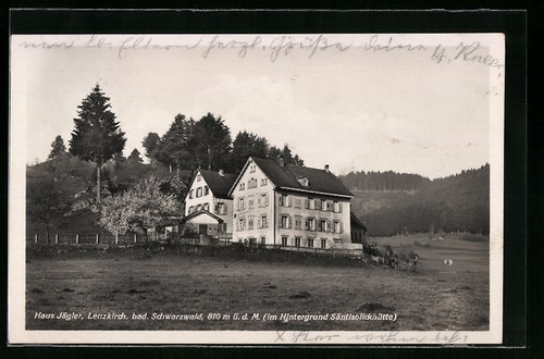 Lenzkirch black forest - lenzkirch/black,