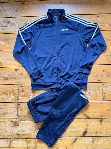 Vintage y2k adidas tracksuit - y2k,