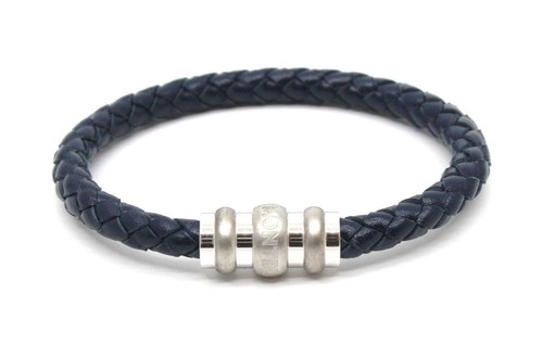 Montblanc braided leather - montblanc,