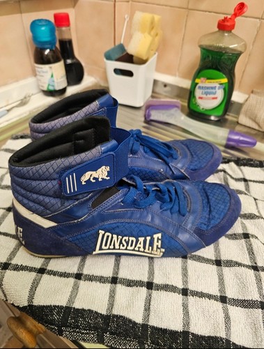 Lonsdale men boxing shoes - men's,