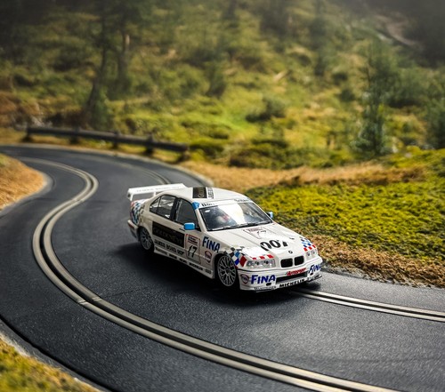 Scalextric c4574 bmw - scalextric, 320i