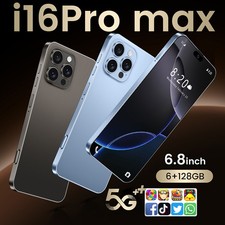 I16 Pro Max 5G Unlocked