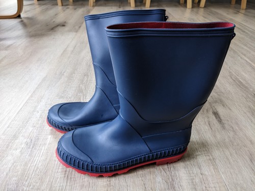 Boys girls wellington boots - boys,