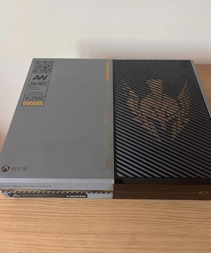 Limited edition xbox one - limited,
