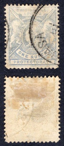 British east africa company - british,
