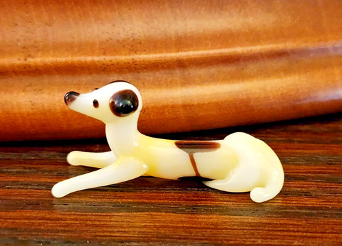 Vintage miniature hand - vintage,