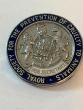 RSPCA Honorary Secretary