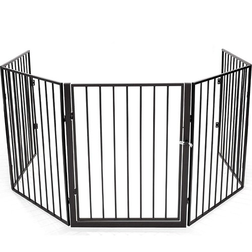 Baby safety fence - safety, hearth