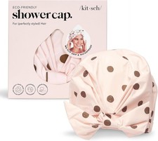 Kitsch Luxury Shower Cap for