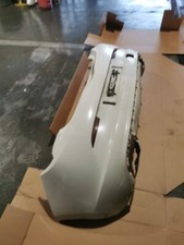 VXR GTC rear bumper DAMAGED