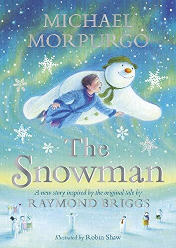 The snowman inspired - snowman:, by