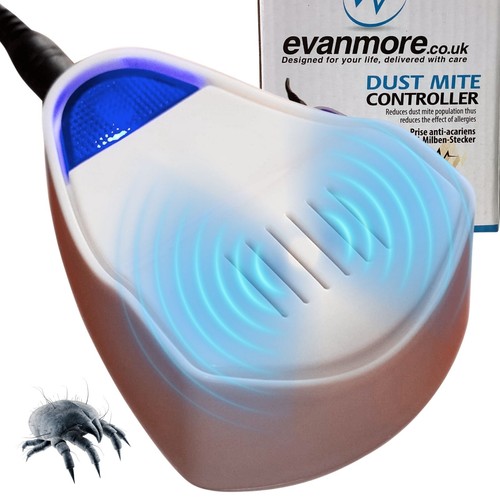 Dust mite controller - dust,