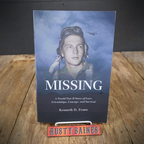 Missing kenneth evans ww2 - d, evans,