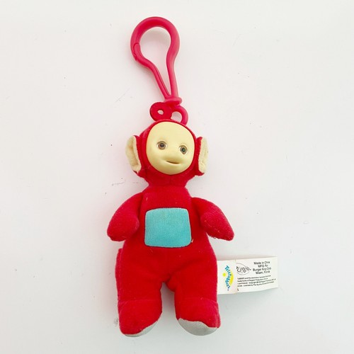 Vintage teletubbies red - teletubbies,
