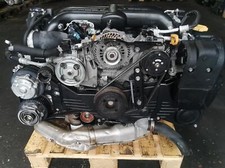 SUBARU LEGACY MK4 2006 - 2009 ENGINE 2.0 PETROL EJ20Y WITH AIR PUMP 61780