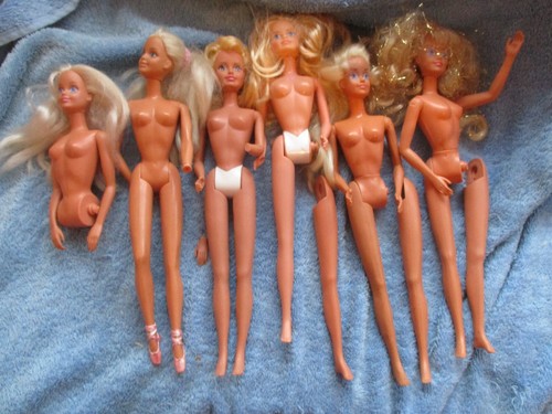 Spares repairs hair - hair, hasbro