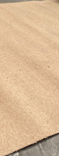 Beige luxury wool - beige, twist