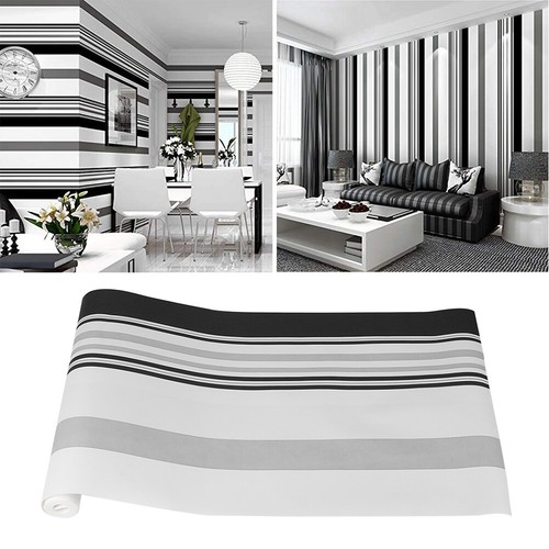 10mx53cm non woven - non-woven, stripe