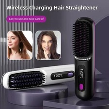 Electric Hair Straightener