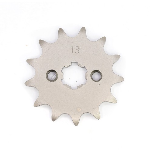 Front sprocket 13t fits suzuki - front,