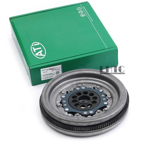 Ati clutch flywheel - ati, teeth