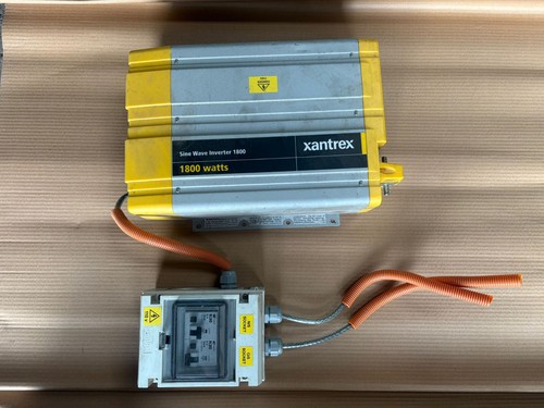 Xantrex prosine wave - xantrex, inverter