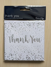 Thank You Cards - Pack of 6