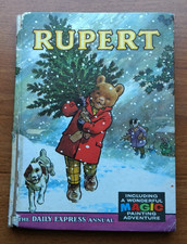 The New Rupert Book Daily