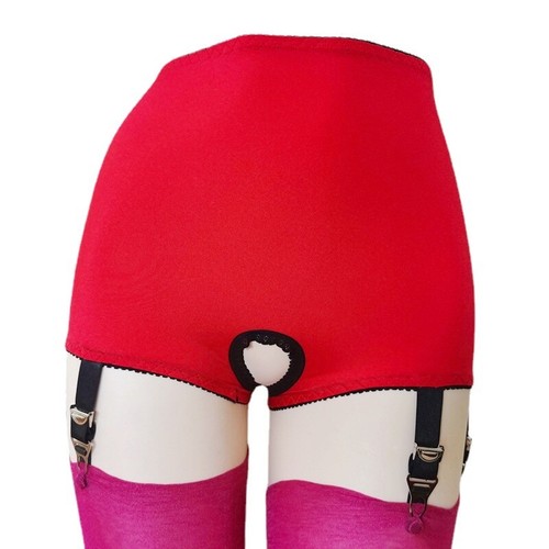 Alacki crotchless garter - alacki,