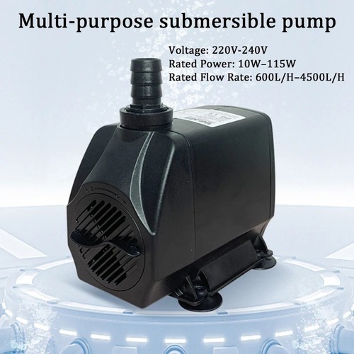Ac220v 10w 115w 600l 4500l - ac220v, 10w-115w