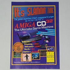 Amiga console slammin - 32,