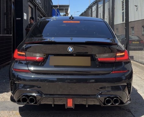 Bmw series g20 320i - 3,