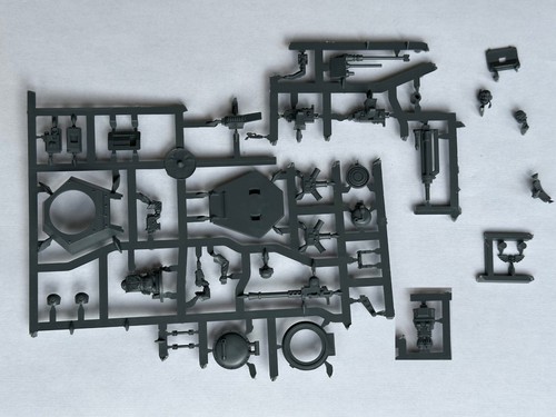 Chimera turret multilaser - chimera,
