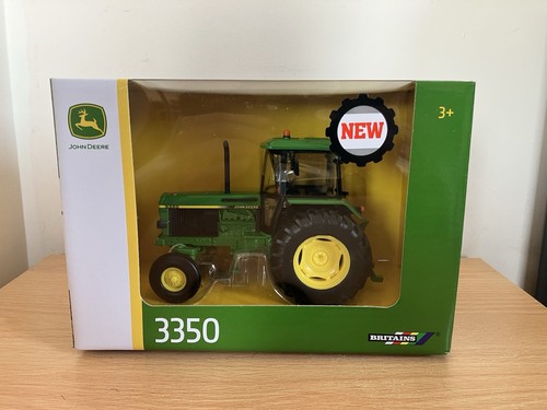 Britains john deere - britains, 3350