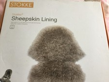Original Stokke Sheepskin