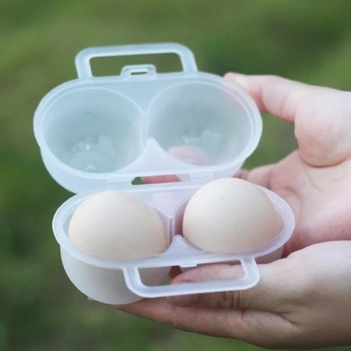 Outdoor egg box holder - outdoor,