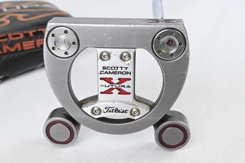 Scotty cameron futura putter - futura, x