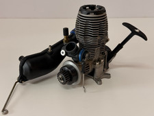 Traxxas Nitro Engine T-MAXX