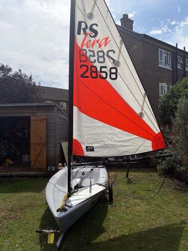 Tera plastic sailing - rs,