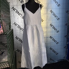 Joules Size 8 Blue Stripe