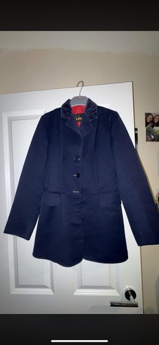 Caldene navy show jacket - show,