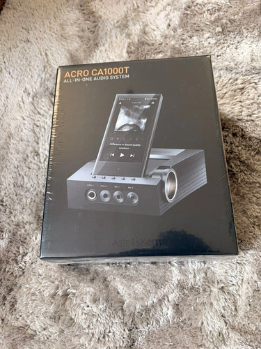 Astell kern ca1000t desktop - astell&kern,