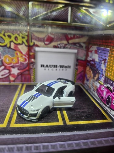 Diecast car rwb garage - diecast,